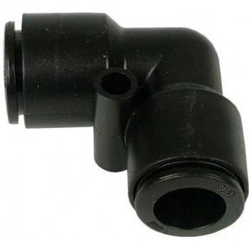 10mm Black L Connector for Water Cooling