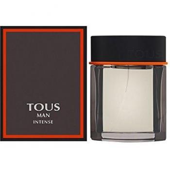 Tous Man Intense Eau De Toilette Spray 100ml