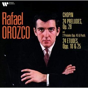 Rafael Orozco - 24 Préludes, Op. 28