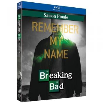Breaking Bad - Saison Finale