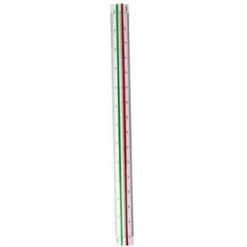 Makro Paper 8930-1 - Escalímetro, 30 cm