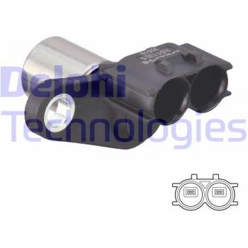 Sensor de posición del cigüeñal DELPHI SS11325
