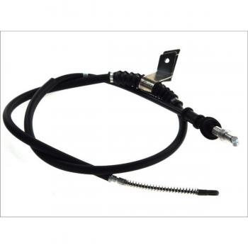 Cable de freno de estacionamiento y freno de servicio LINEX 11.01.06 Derecha