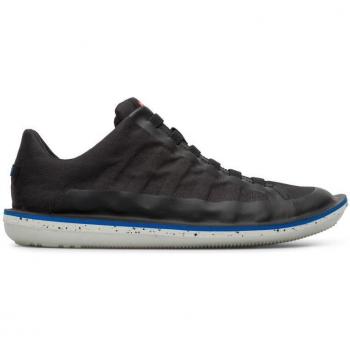 CAMPER Beetle Casual Shoes for Men - Black, Size 40/7, Cotton Fabric