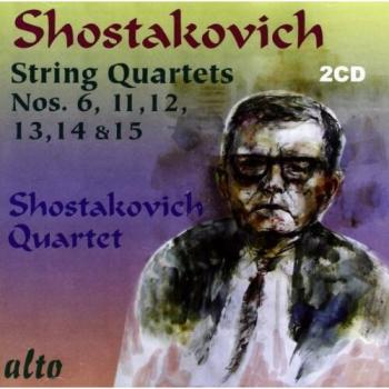 Chostakovitch : Quatuors à cordes