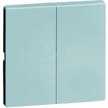 White Switch Cover Plate D 95.545.02