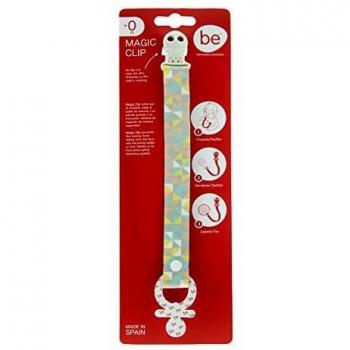 Cadena Chupete Be Tryp Unico 2x21.5 cm