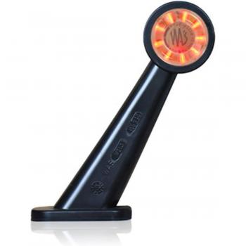 WAS 497L Luz de galibo, luz de balizamiento lateral WAS 497L W21.3W