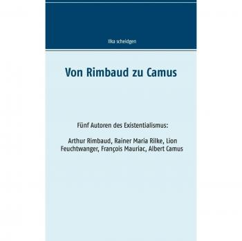 From Rimbaud to Camus: Five Authors of Existentialism - Ilka Scheidgen
