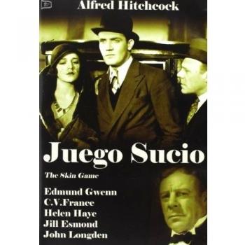 Juego Sucio [DVD]