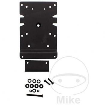 SHAD Y0FJ31ST Soporte de Baúl para Yamaha Fjr 1300, Negro