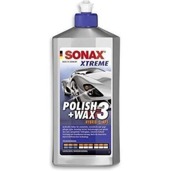 SONAX XTREME Polish+Wax 3 Hybrid NPT