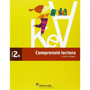 FITXES COMPRESIO LECTORA 2 PRIMARIA - 9788479187316