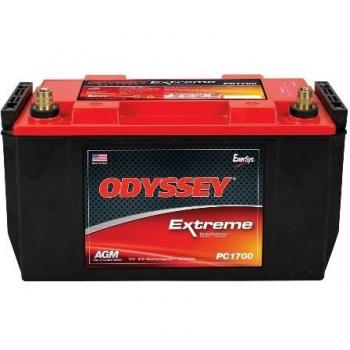 Batería de plomo puro 12V 68Ah Odyssey PC1700T