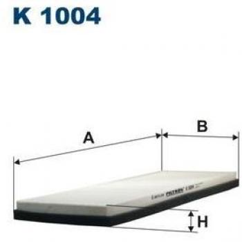 Filtron K1004 Sistema de Calefacción