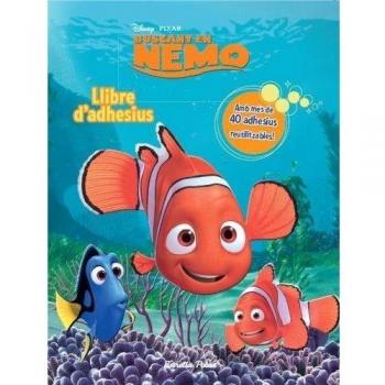 Llibre D'Adhesius. Buscant En Nemo