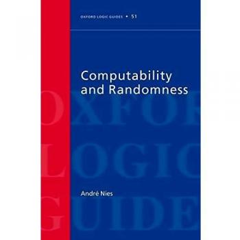 Computability and Randomness