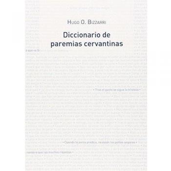 Diccionario de paremias cervantinas
