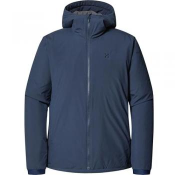 Haglofs Mimic Alert Hoodie Jacket for Men - Dark Blue