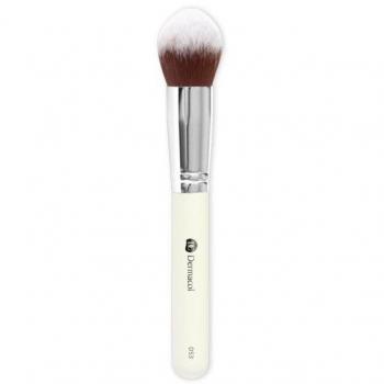 Brocha Para Colorete y Contorno - Blush&Contouring Brush D53 - Dermacol