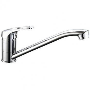 DP Grifería - Grifo monomando de fregadero horizontal modelo Escalonia