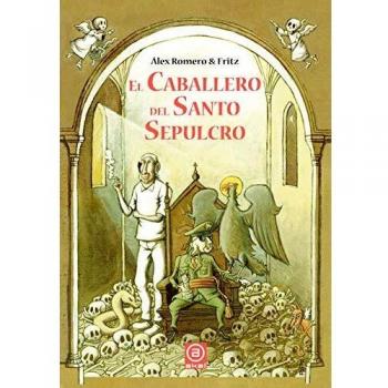 El caballero del Santo sepulcro: 13