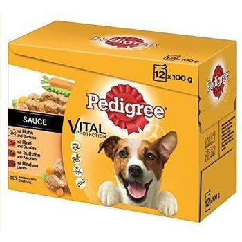 Multipack Pedigree Adult en bolsitas