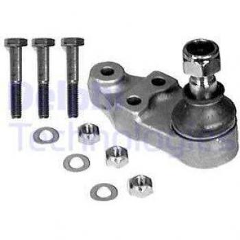 Rótula de suspensión DELPHI TC570 con características de junta de apoyo, control arm ball joint y estabilizador