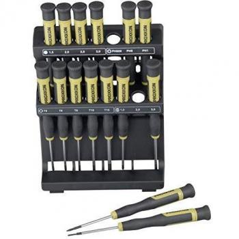 Proxxon PR28148 - Micro-destornilladores Proxxon - 15-Piece