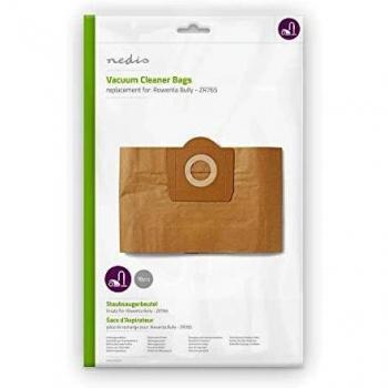NEDIS DUBG110ROW10 Bolsa para Aspiradora | Rowenta Bully - ZR765