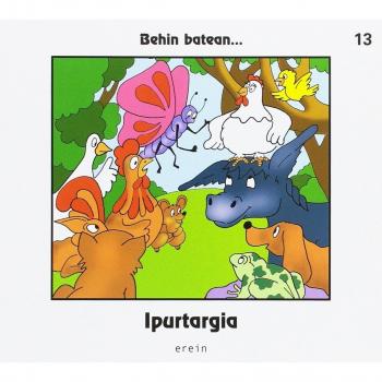 IPURTARGIA - EUS: 13