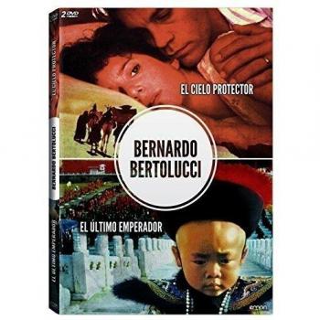 Pack Bernardo Bertolucci: El Cielo Protector + El Último Emperador [DVD]