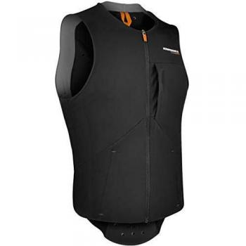 Komperdell Protect Air Weste 2020 Black/Blue, S