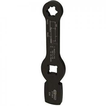 Llave de impacto Torx-E Kstools de 3/4 con 2 superficies de impacto, E24