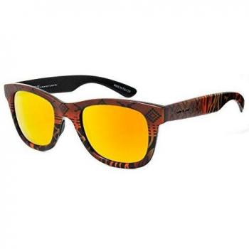 Italia Independent Unisex Brown Sunglasses 50mm Model 0090INX-044