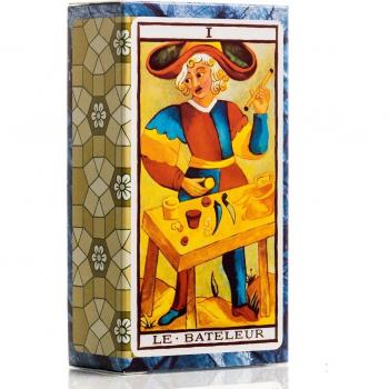 Fournier - Baraja de Tarot de Marsella