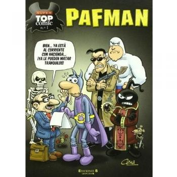 Pafman redevuelve | La noche de los vivos murientes | Pafman in U.S.A.