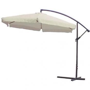 Sombrilla Jardin Papillon Pie Lateral 2,5 x 2,5 metros