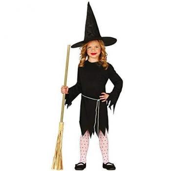 Guirca 78582 - Classic Witch Infantil Talla 7-9 Años