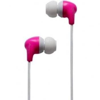 Pioneer SE-CL501 - Auriculares in-Ear, Rosa