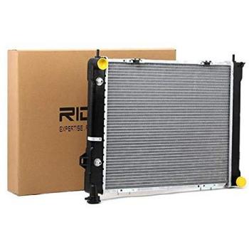 Radiador de refrigeración del motor RIDEX 470R0251 para JEEP Grand Cherokee I
