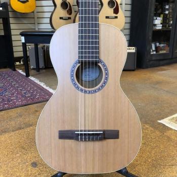 Godin Motif Acoustic Guitar, Rosewood Fingerboard, Wild Cherry