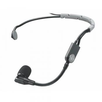 Shure SM35-XLR Cardioid Condenser Performance Headset Microphone