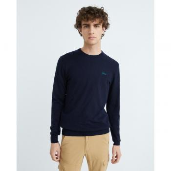 Jersey de hombre de punto liso Guess