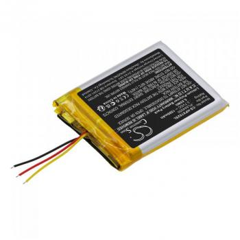 HyperX Cloud Flight Wireless Headset Replacement Battery 3.7V 1.5Ah PL644050