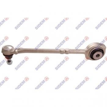 Control arm SIDEM 49352 - Barra oscilante de suspensión de ruedas, fabricada en acero de alta calidad, diseño optimizado para una mayor durabilidad y rendimiento, compatible con múltiples modelos de vehículos, incluye todos los accesorios necesarios p