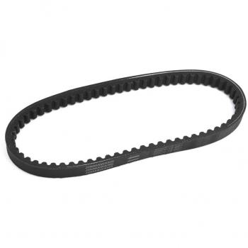 sourcing map 66x1,8cm Correa Dentada para Moto DIO