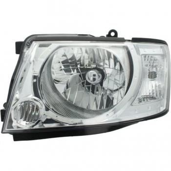 Faro principal DEPO 215-11A2L-LD-E, Izquierda - Faro delantero ABAKUS 215-11A2L-LD-E