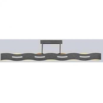 Plafón LED Eco-Light Wave Blanco 35W 2300lm