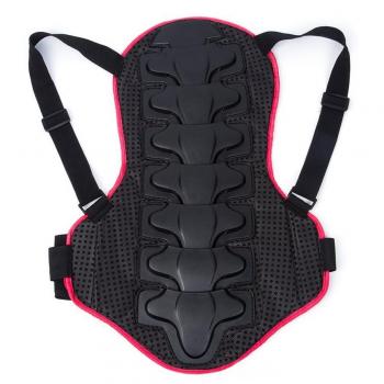 WILDKEN Protección de Espalda para Motocross Cuerpo de la Columna Armadura Dorsal Guardia Carrera Corporal para Patinaje de Esquí/Snowboard/Bicicleta/Moto